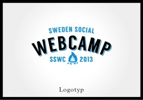 Logotyp SSWC 2013