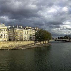 Panorama Paris - Seine