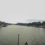 Panorama Paris Seine