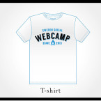 T-shirt SSWC 2013