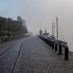 Dimma i Hammarbykanalen